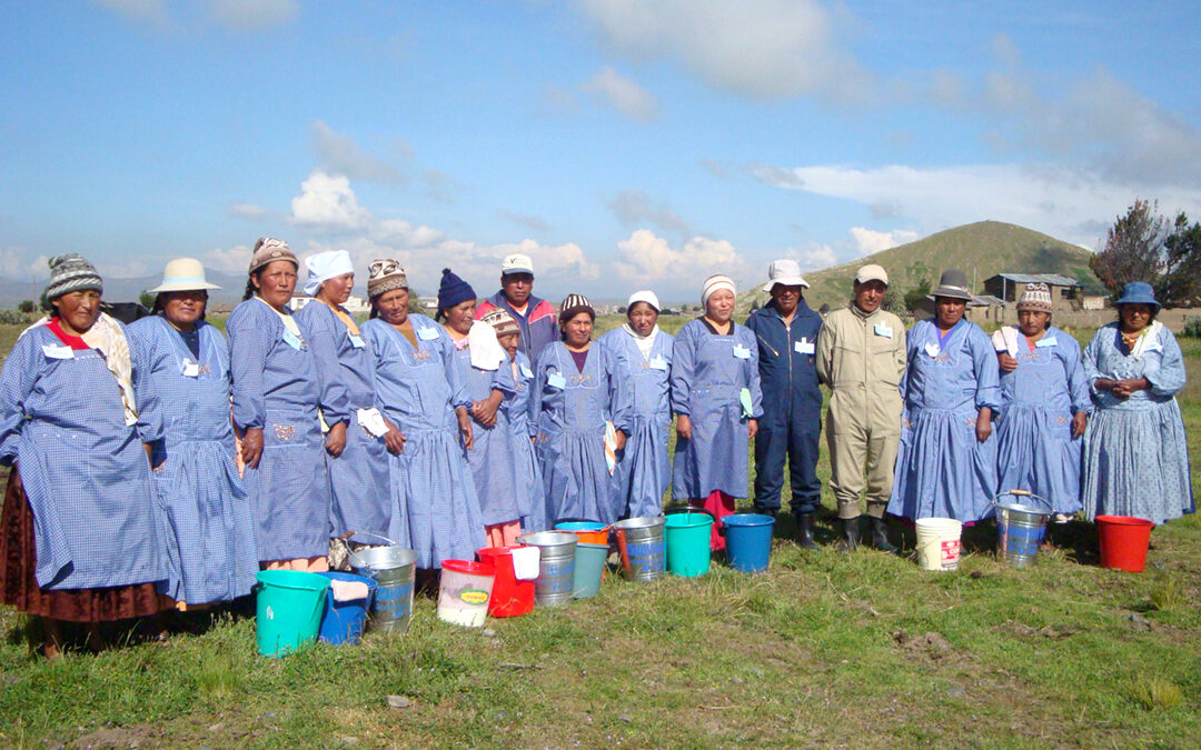 Mejoramiento de la Producción Lechera